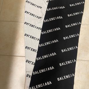 Balenciaga Scarf